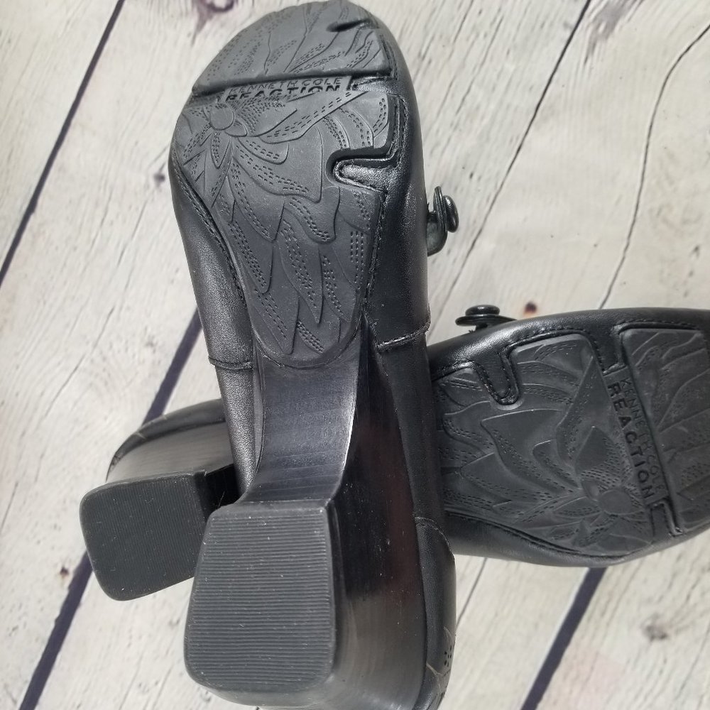 Kenneth Cole Reaction Low Heel Loafer 7.5M - Picture 6 of 8